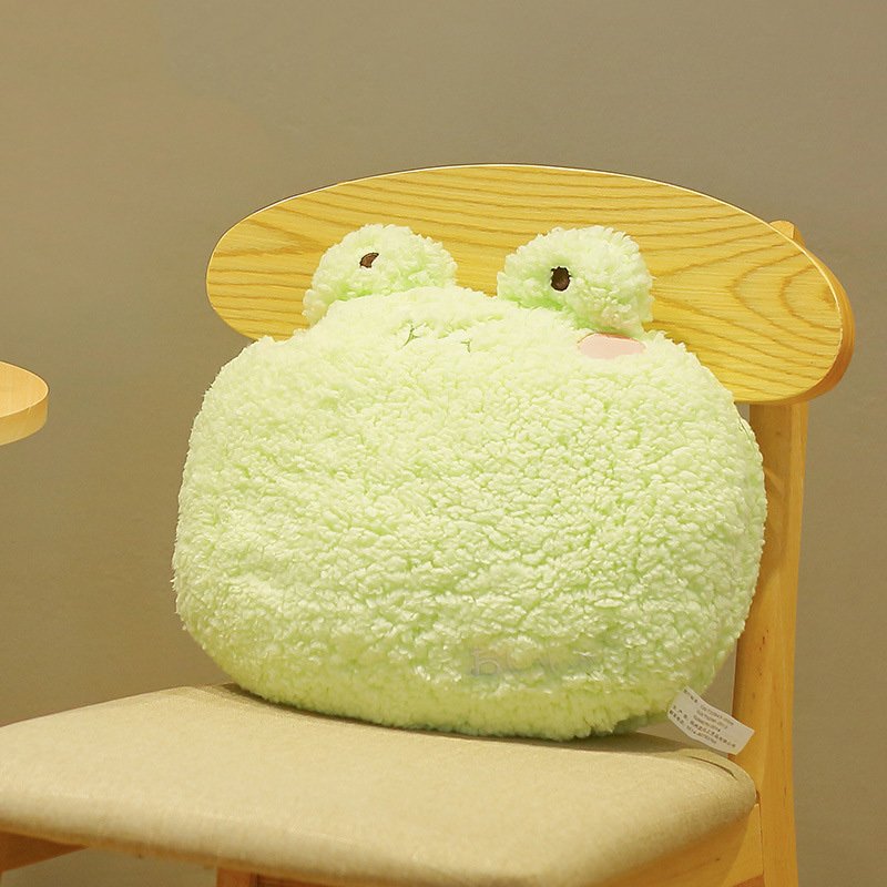 Cute Kawaii Animal Plush Toy Bear Pillow - Image 6