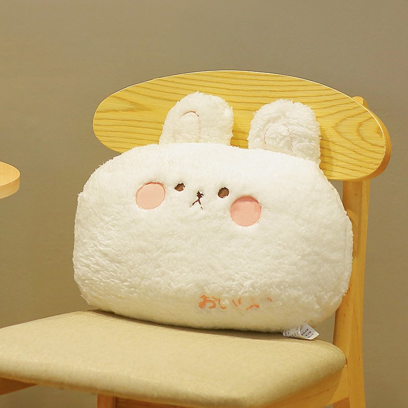 Cute Kawaii Animal Plush Toy Bear Pillow - Image 3