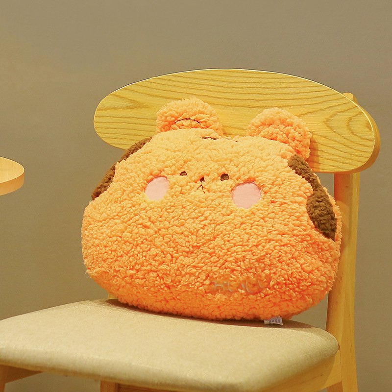 Cute Kawaii Animal Plush Toy Bear Pillow - Image 5