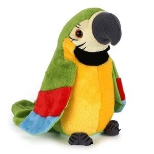 Parrot electric plush toy - Image 2